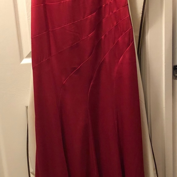 BCBG Strapless Dress - Picture 4 of 4